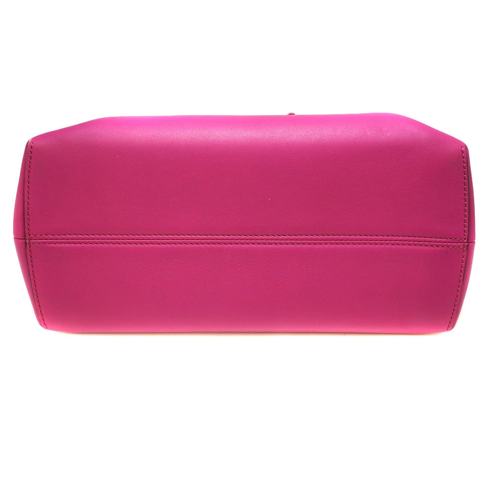 Fendi The Bag Shoulder By Way Pink View 4